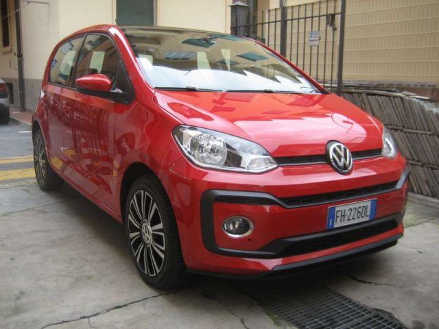 VOLKSWAGEN up! 1.0 TSI 90CV 5P HIGH UP!