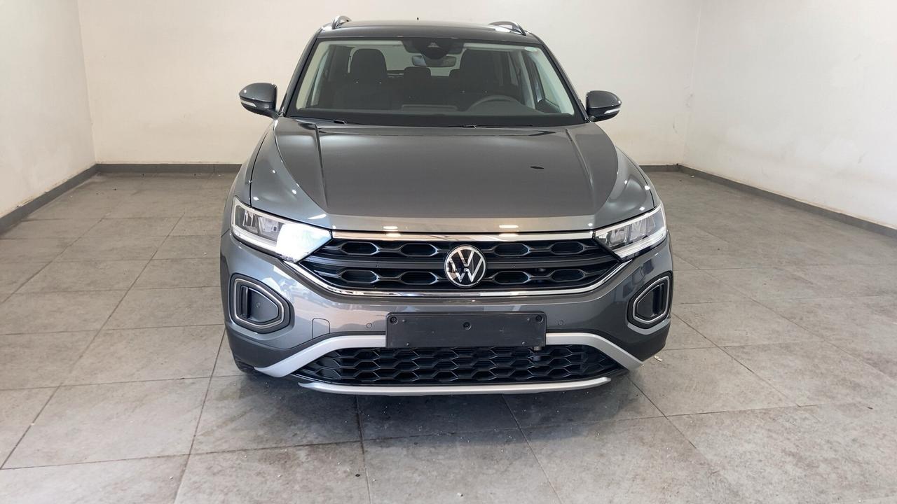 Volkswagen T-Roc 2.0 TDI SCR Life