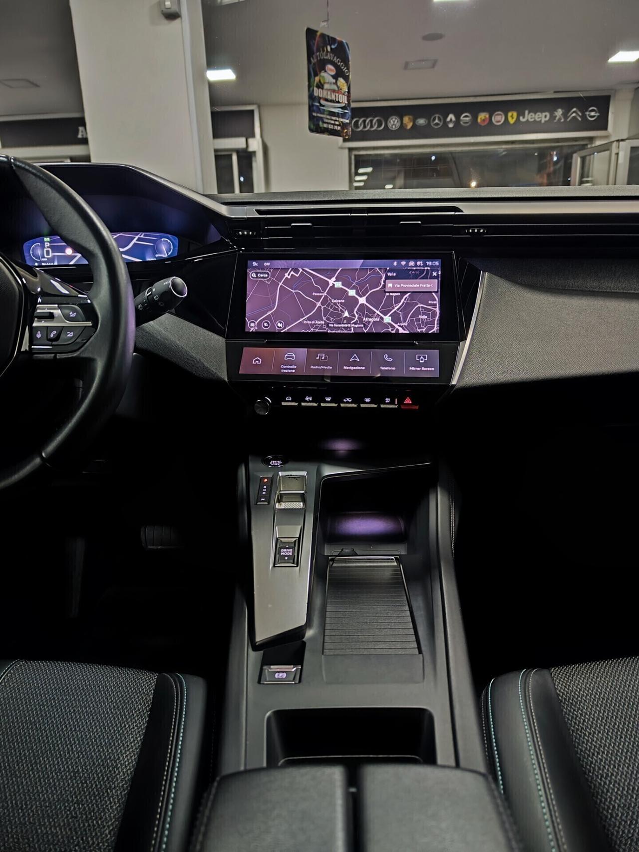 Peugeot 308 BlueHDi 130 S&S EAT8 GT Pack Unico proprietario