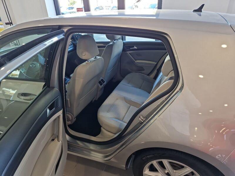 Volkswagen Golf 7ª serie 1.5 TSI 130 CV EVO 5p. Trendline BlueMotion