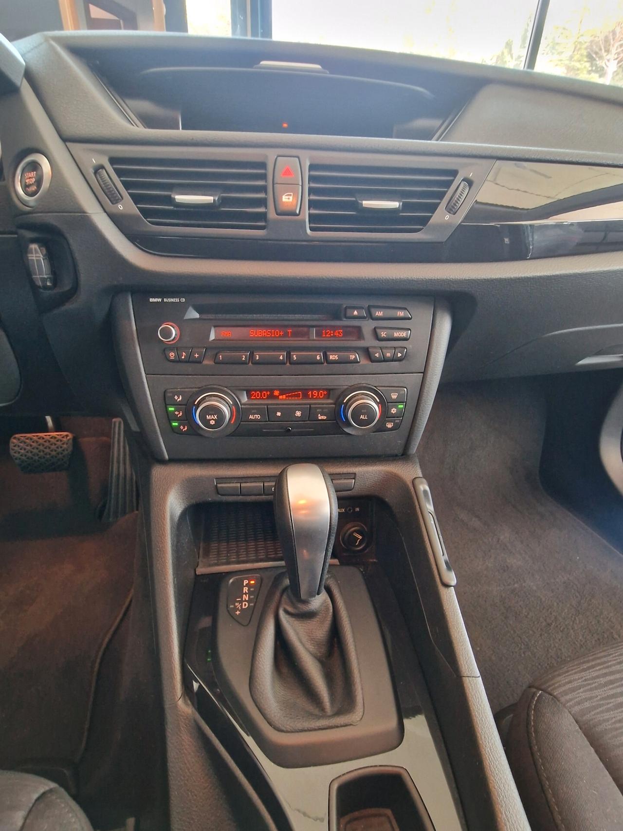 Bmw X1 sDrive18d Futura, 112 mila chilometri CAMBIO AUTOMATICO