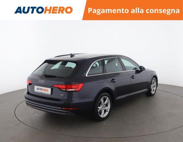 AUDI A4 Avant 2.0 TDI 150 CV S tronic Sport