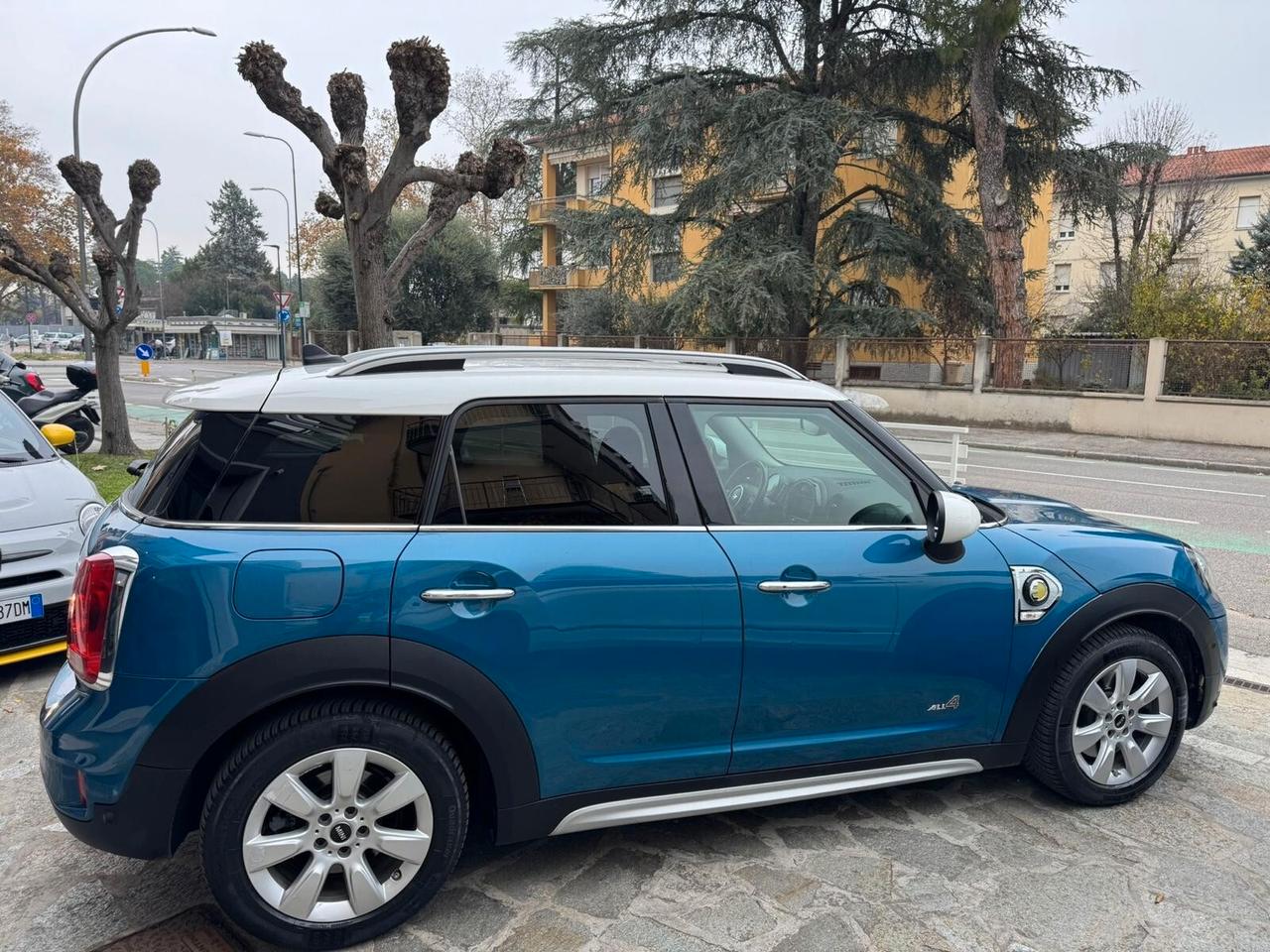 MINI COOPER COUNTRYMAN 1.5 SE ALL4 AUTOM