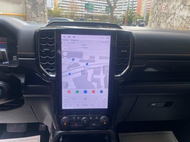 FORD Ranger 2.0 ECOBLUE aut. 205 CV DC Wildtrak 5 posti