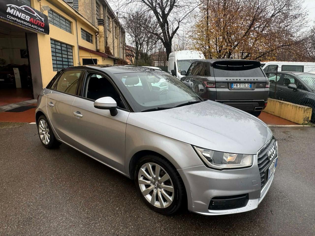 Audi A1 Anno 2016 1.4 Diesel S tronic NEOPATENTATI