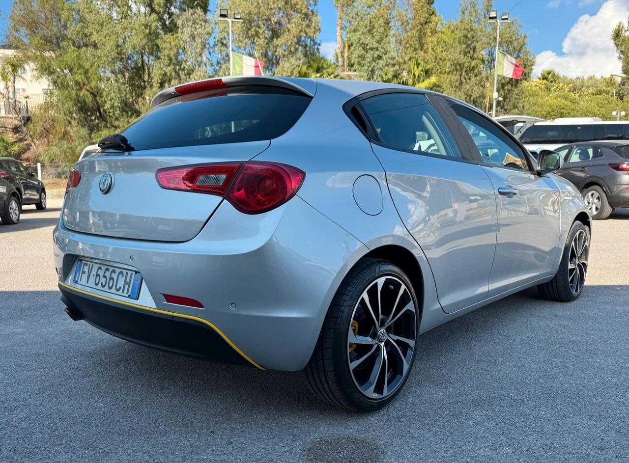 Alfa Romeo Giulietta 1.6 JTDm 120 CV B-Tech