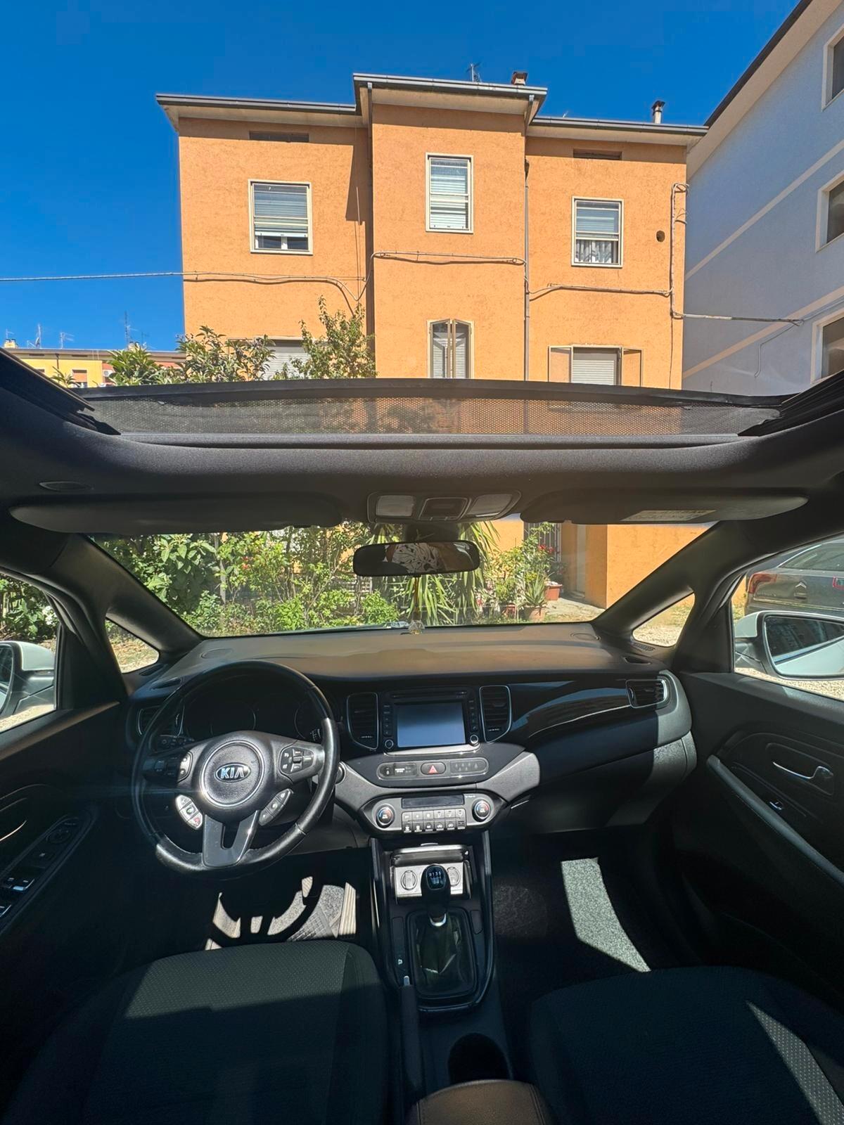 Kia Carens 1.7 CRDi 136 CV Auto Class