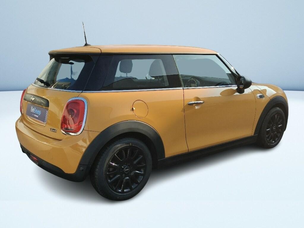 Mini One 1.2 One Hype