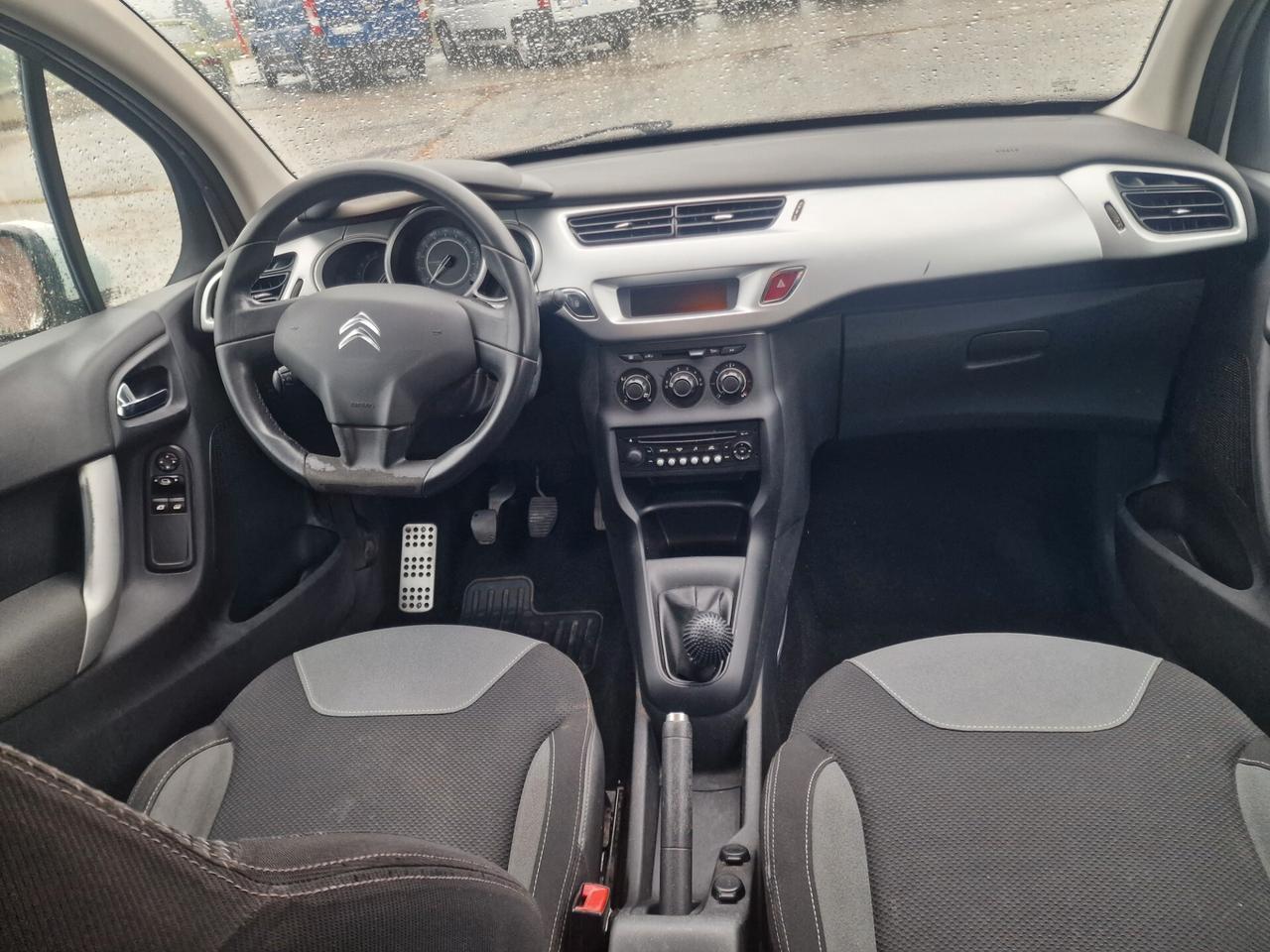 Citroen C3 1.4 Exclusive