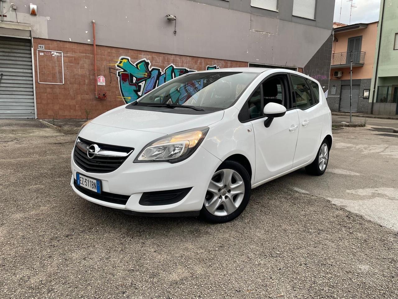 Opel Meriva 1.4 Turbo 120CV GPL Tech Cosmo Full Perfetta