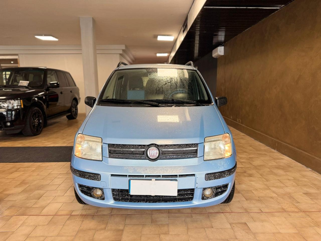 Fiat Panda 1.2 Dynamic GPL