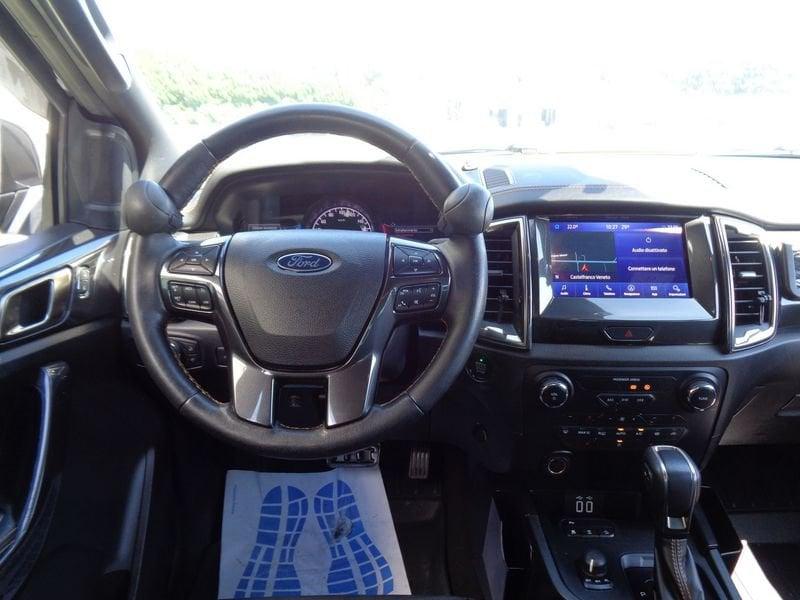 Ford Ranger 2.0 ECOBLUE aut. 213 CV DC Wildtrak + IVA