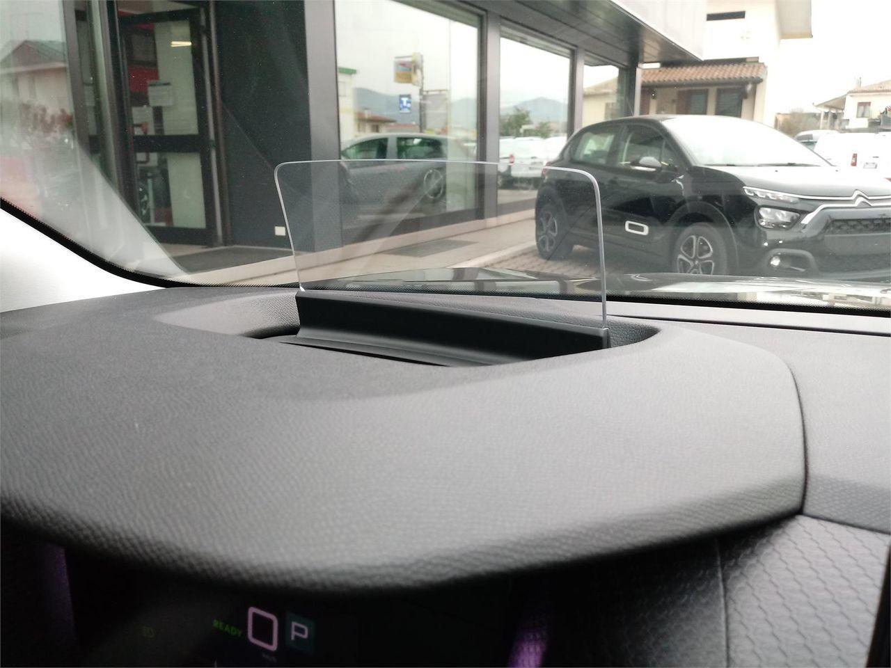 CITROEN C4 e-C4 motore elettrico 136 CV Shine