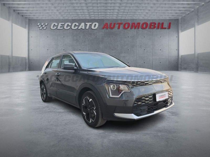 KIA Niro Niro EV 64,8 kWh Business