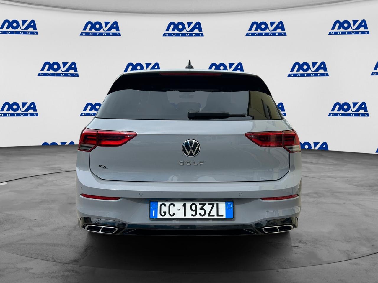 Volkswagen Golf 2.0 TDI 150 CV DSG SCR R-Line