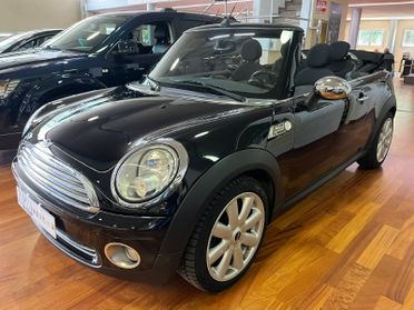 MINI Mini 1.6 16V Cooper Cabrio