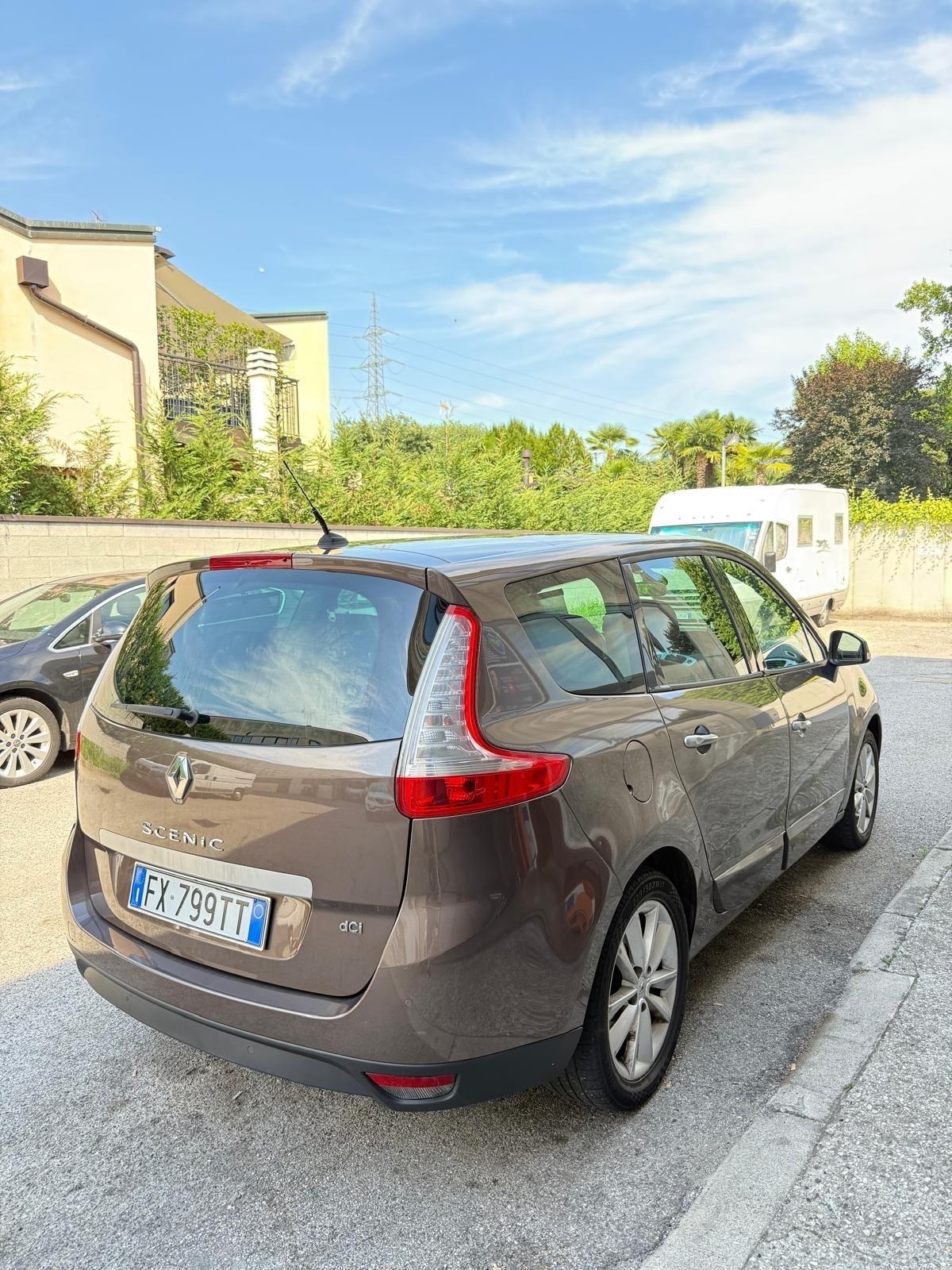 Renault Scenic Scénic 2.0 dCi 150CV Proactive Luxe