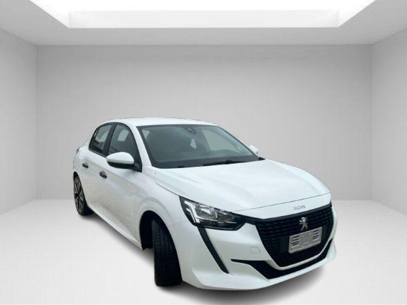 Peugeot 208 BlueHDi 100 Stop&Start 5 porte Allure