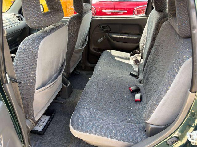 SUZUKI Ignis Ignis I 1.3 16v GL 4x4 clima