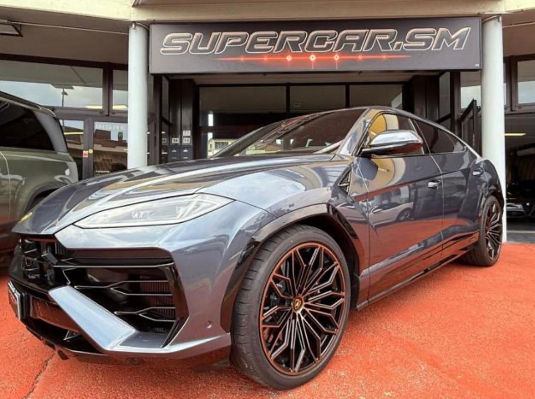 LAMBORGHINI Urus 4.0 SE PLUG-IN 800 CV