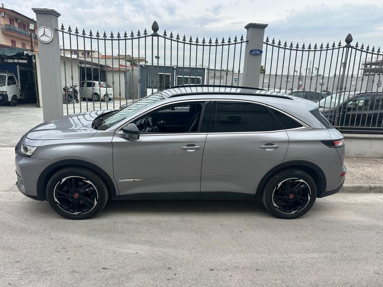 Ds 7 BlueHDi 130 aut. Performance Line+ 2022