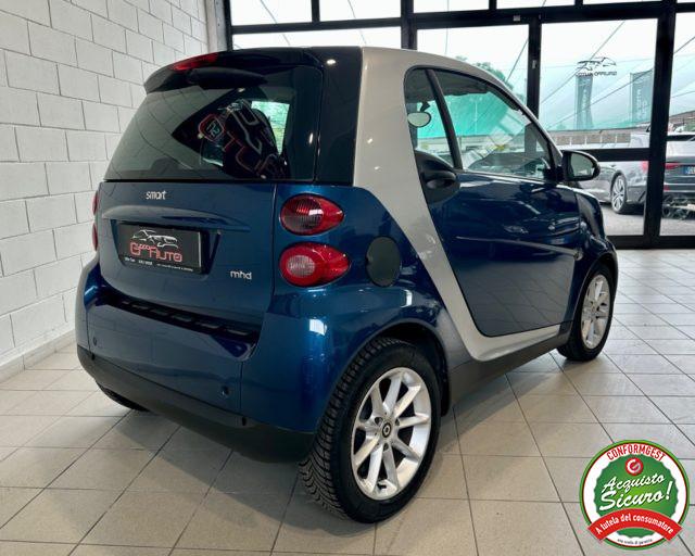 SMART ForTwo 1000 52kW MHD coupé passion *NEOPATENTATI*