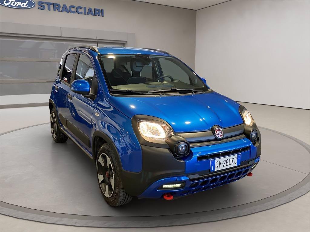 FIAT Panda 1.0 firefly hybrid Cross s&s 70cv 5p.ti del 2024