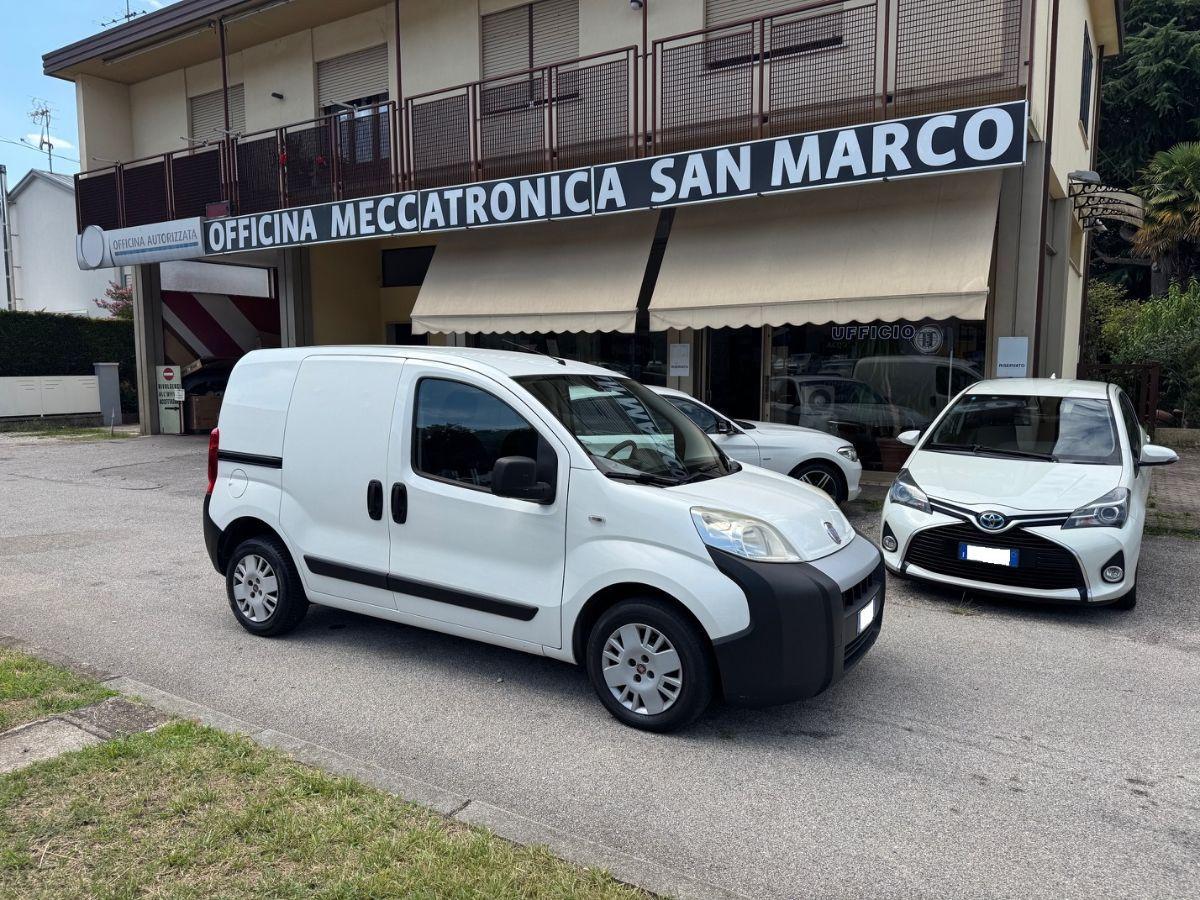 FIAT - Fiorino 1.3 mjt 75cv sx 55kw IVA ESPOSTA