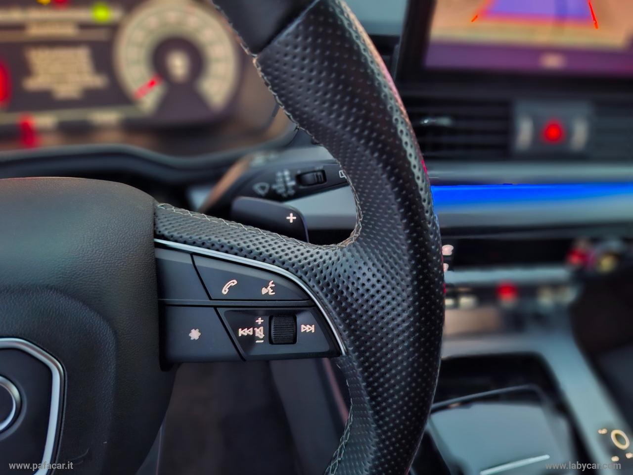 AUDI Q5 SPB 40 TDI quattro S tronic IDENTITY BLACK