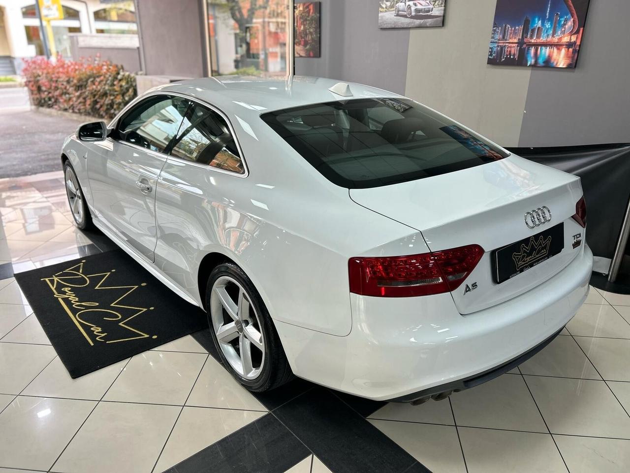 Audi A5 2.0 Coupé 2.0 TDI S-Line