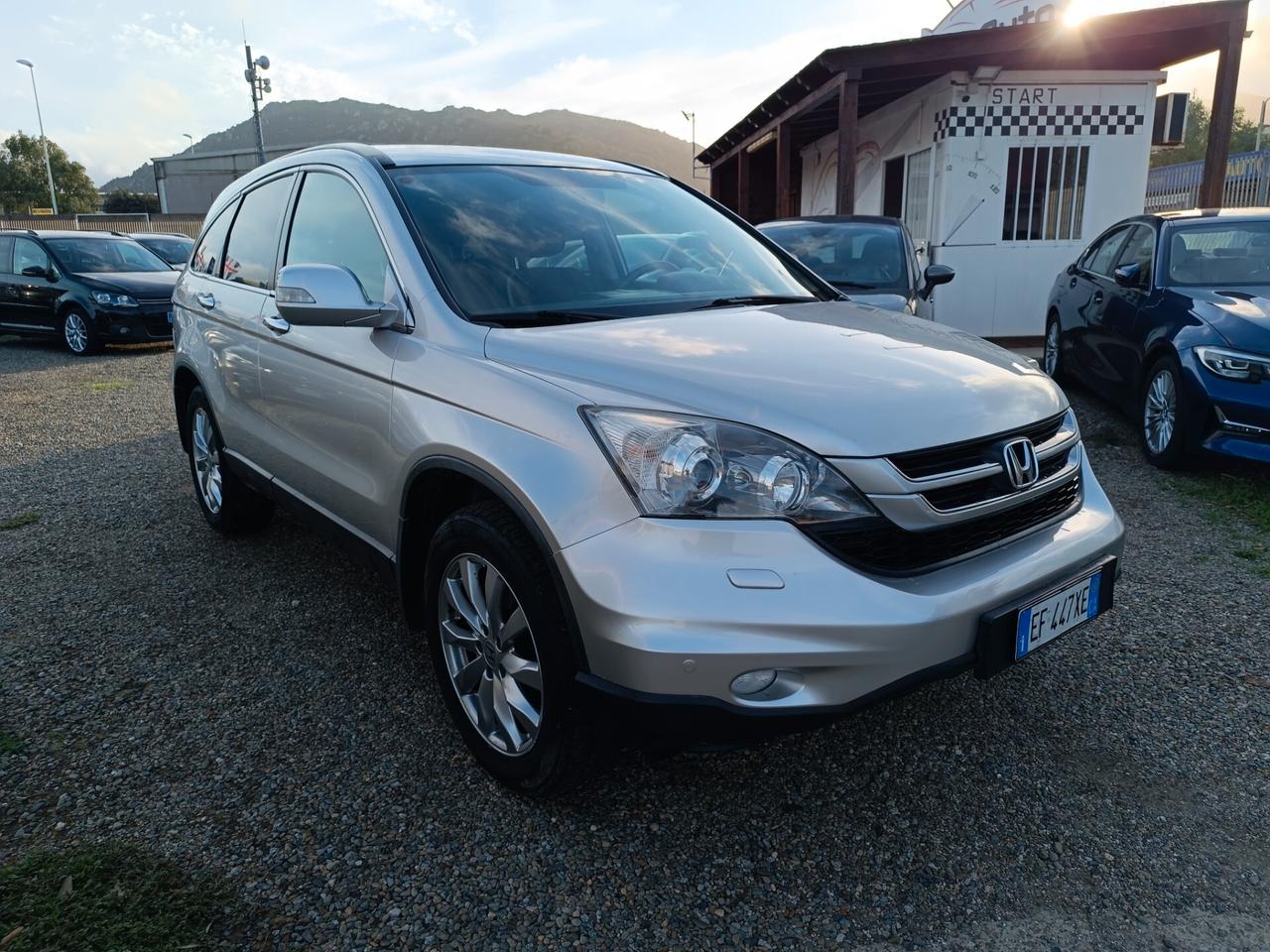 Honda CR-V 2.2 i-DTEC Exclusive