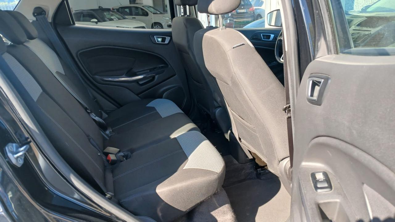 Ford EcoSport 1.5 TDCi 95 CV Titanium