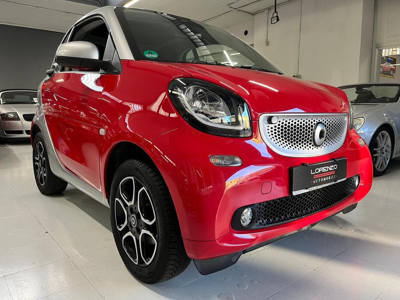 SMART ForTwo 70 1.0 Passion