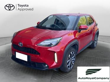 Toyota Yaris Cross Yaris Cross 1.5 Hybrid 5p. E-CVT Trend