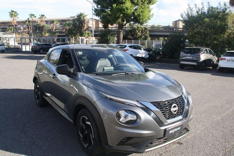 Nissan Juke Juke 1.0 DIG-T 114 CV DCT N-Connecta