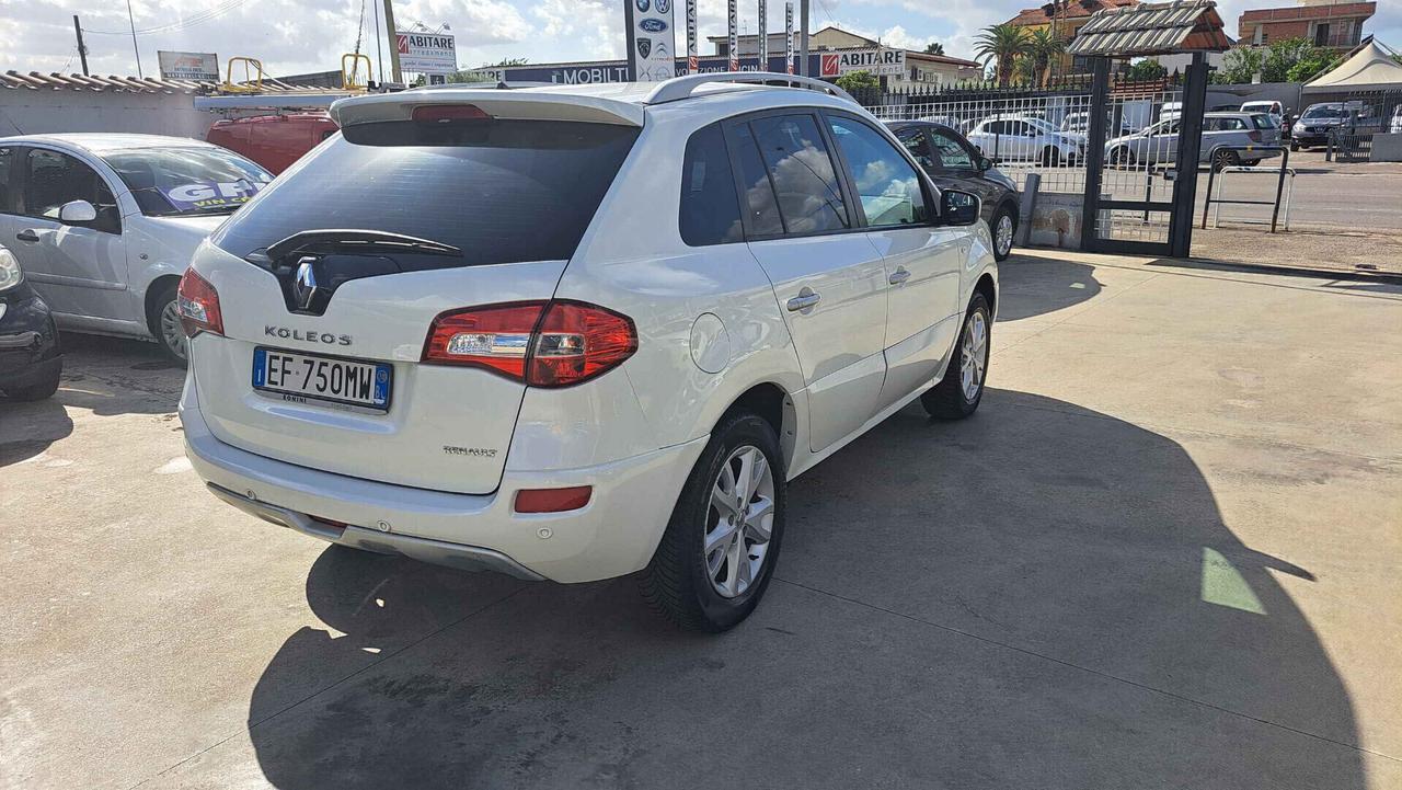 Renault Koleos 2.0 dCi 175CV 4X4 Luxe