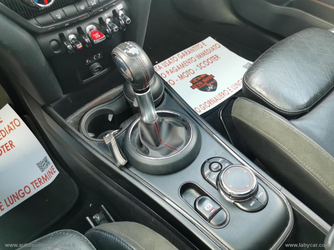 MINI Mini Cooper S Hype Countryman ALL4 OFFERTA PROMO WEB