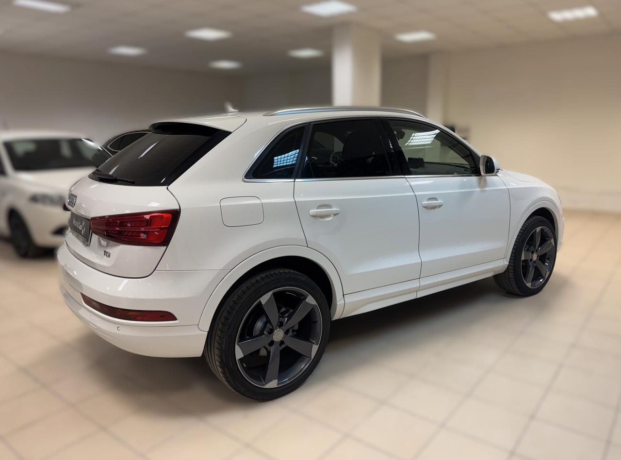 Audi Q3 2.0 TDI 120 CV Sport