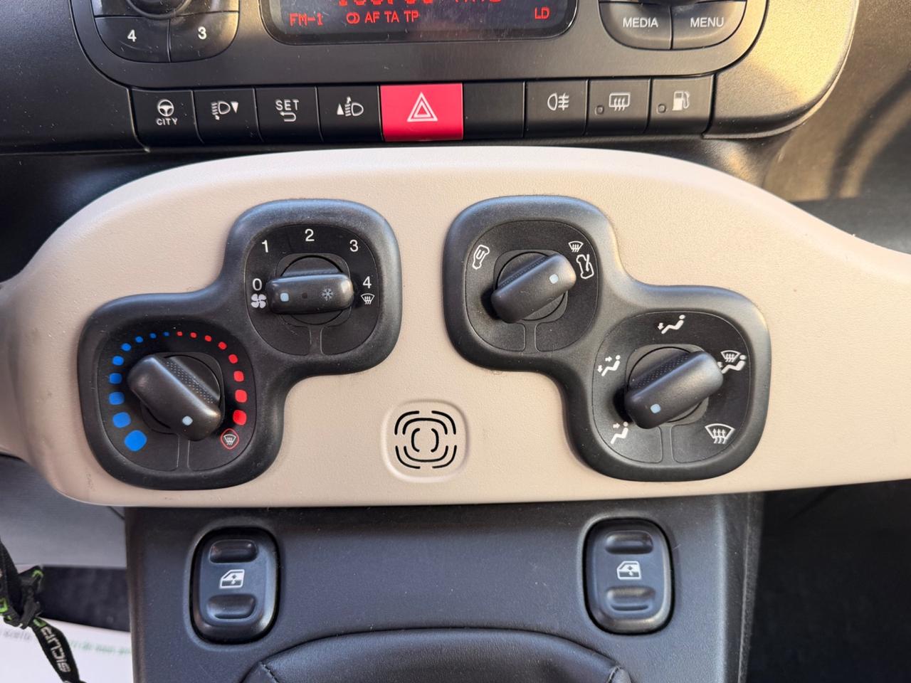 Fiat Panda 0.9 TwinAir Natural Power METANO DI SERIE