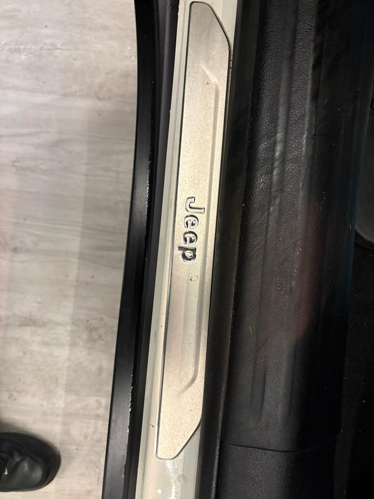 Jeep Compass 2.0 Multijet 140cv aut. 4WD Limited