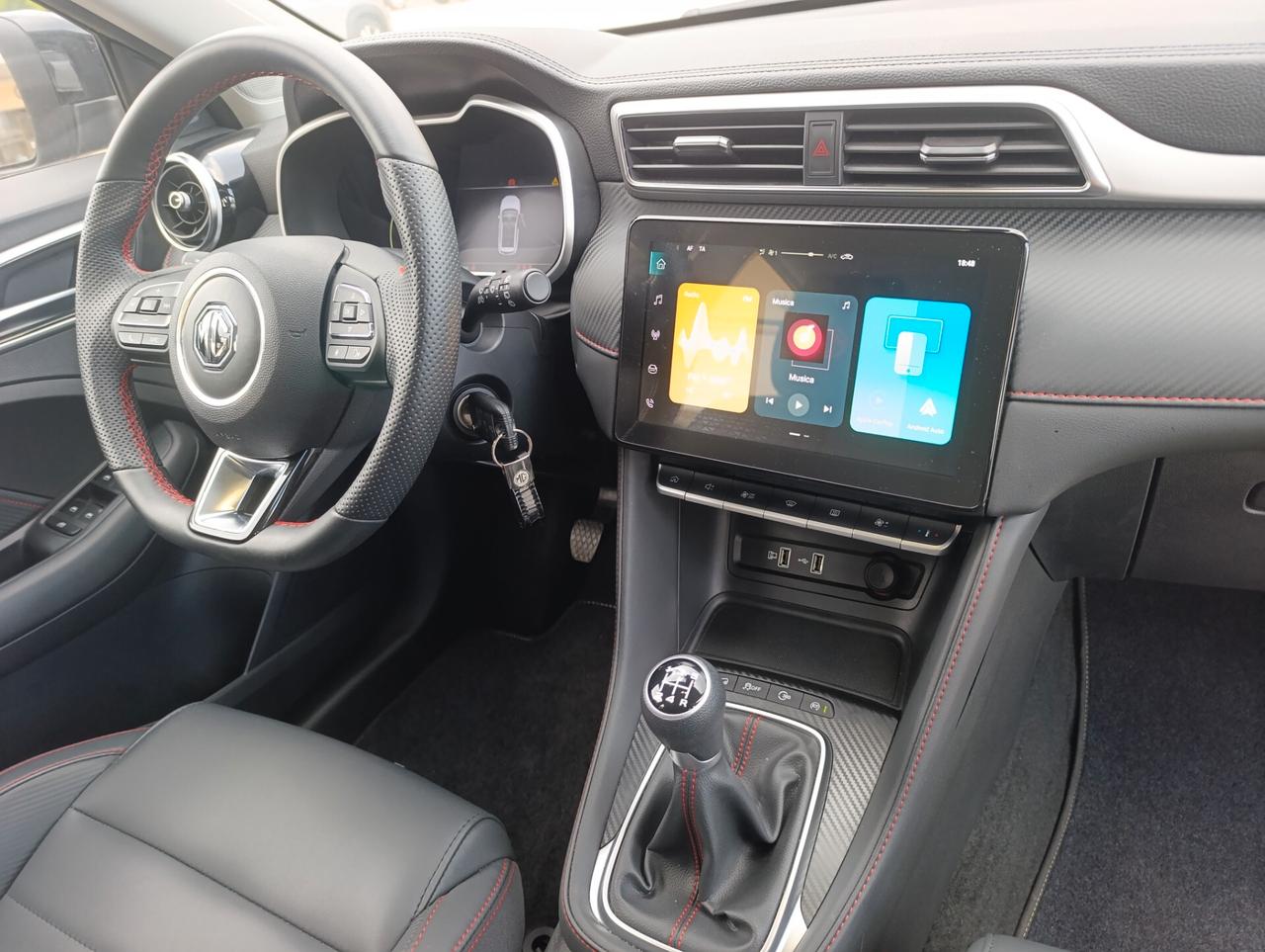 Mg ZS 1.5 VTi-tech Luxury
