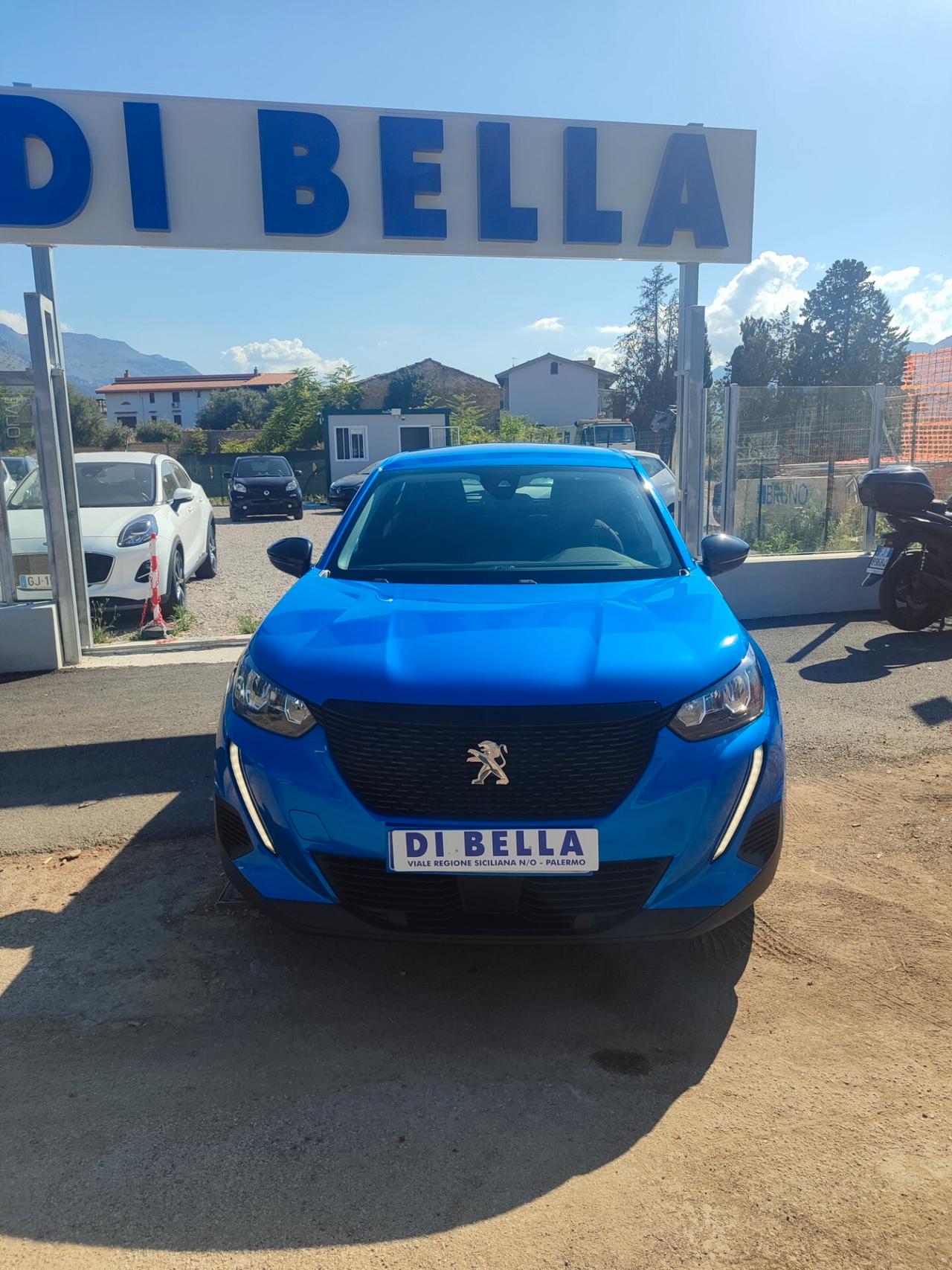 Peugeot 2008 BlueHDi 110 S&S Allure Pack