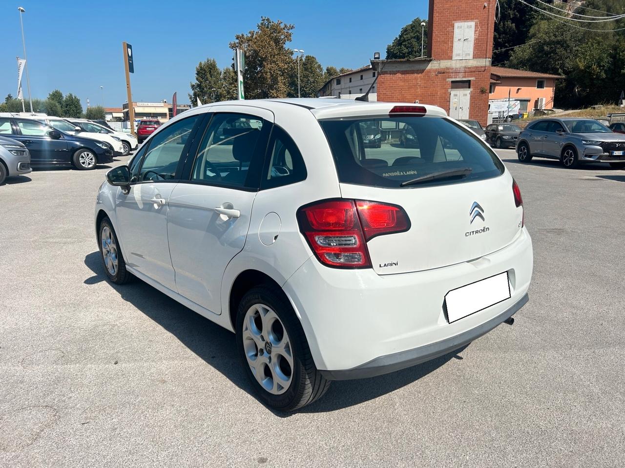 Citroen C3 1.4 Exclusive PANO !