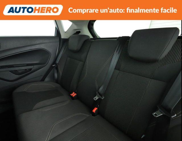 FORD Fiesta 1.5 TDCi 75CV 5 porte Titanium