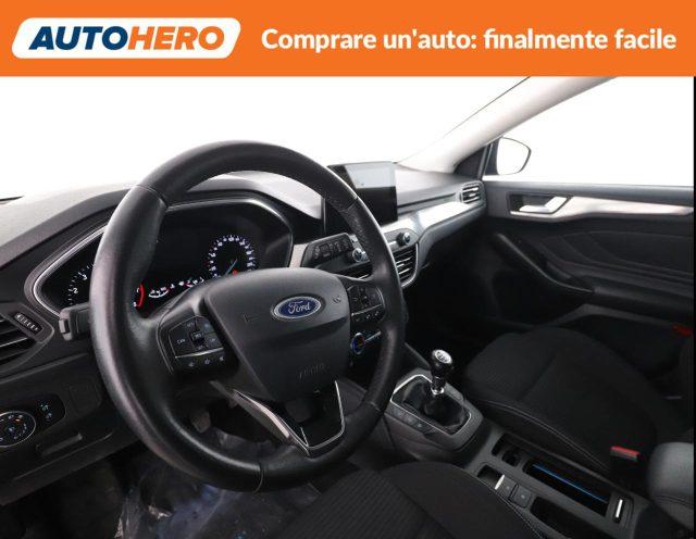 FORD Focus 1.0 EcoBoost 125 CV 5p. Titanium