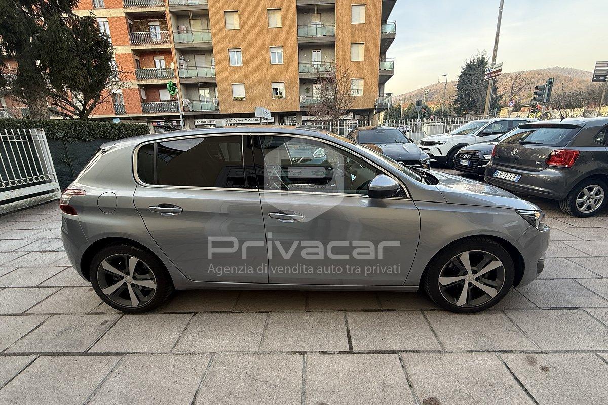 PEUGEOT 308 BlueHDi 120 S&S EAT6 Allure