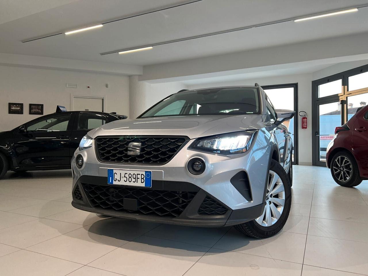 Seat Arona 1.0 EcoTSI Style