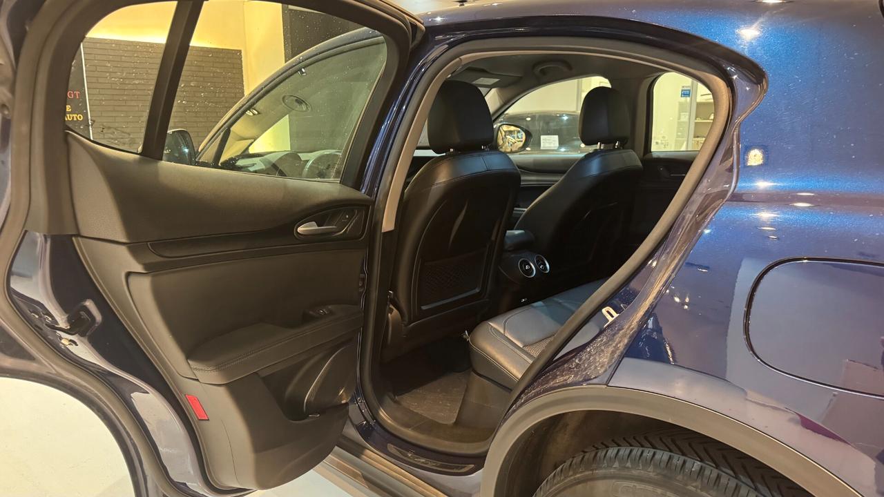 ALFA ROMEO STELVIO Q4 SPORT EDITION 2.1 TD 210CV - 2018