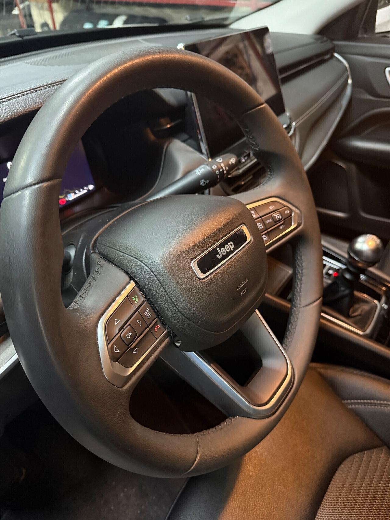 Jeep Compass 1.6 Multijet II LIMTED 130CV