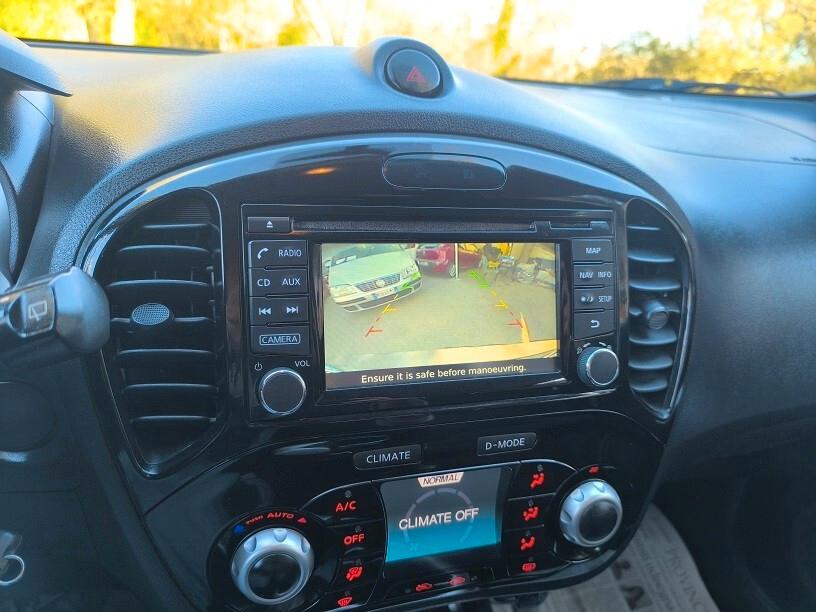 Nissan Juke 1.5 dCi Start&Stop Tekna